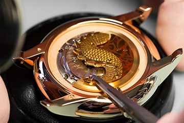 长沙劳力士手表的售后店地址