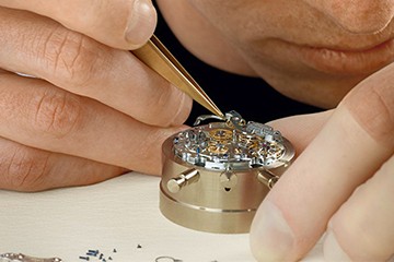 长沙劳力士手表受磁维修