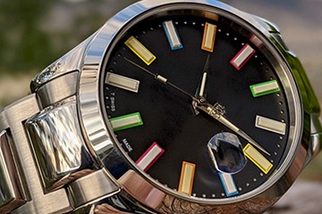 长沙劳力士授权保养中心地址