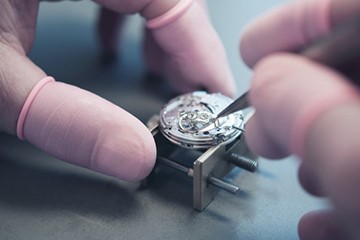 长沙劳力士表没电了