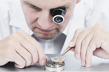 长沙劳力士手表售后维修服务点位置